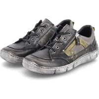 Krisbut Schnürschuhe in grau | Gr.: 45