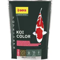 Sera KOI Professional Spirulina-Farbfutter