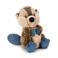 NICI 62273 - Biber Harry Woodsnacker, Plüsch, Schlenker, 45
