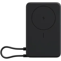 Xiaomi Magnetic Power Bank 10000 with Built-in Stand Gray
