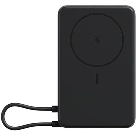 Xiaomi Magnetic Power Bank 10000 with Built-in Stand Gray