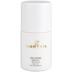 Monteil Deodorant Super Sec Roll-On 50 ml Deodorant Roll-On