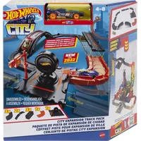 Mattel Hot Wheels City Track Pack