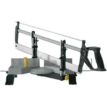 Stanley Gehrungslade Metall mit Säge