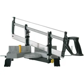 Stanley Gehrungslade Metall mit Säge