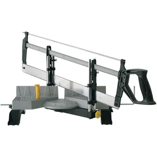 Stanley Gehrungslade Metall mit Säge