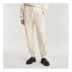 G-Star für Damen. D25407-D562-127 Sporthosen Tape beige (S), Lässig, Sportlich, Bio-Baumwolle, Nachhaltig