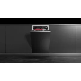 Teka DFI 44850 Einbau-Geschirrspüler (vollintegrierbar, 448 mm breit)