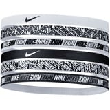 Nike Printed Headbands Assorted 6PK schwarz 48.6