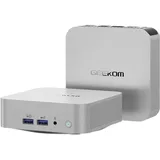 GEEKOM Mini-PC AMD Ryzen 5 7535HS 5,1 GHz 16 GB RAM  SSD Win 11