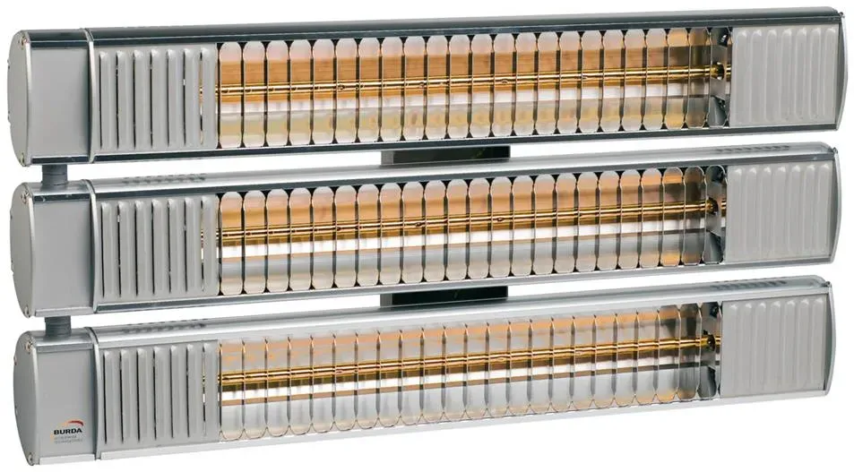 Infrarot Heizstrahler Term2000 IP67 Multi ULG 6000 Watt