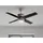 Westinghouse Oscar 122 cm Deckenventilator Braun