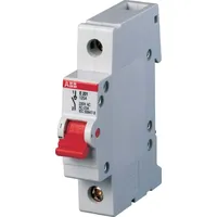 ABB 2CDE281001R0063 E201/63R Lasttrennschalter 1polig