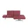 KOINOR Ecksofa Francis ¦ rot ¦ Maße (cm): B: 238 H: 93 T: 190.0