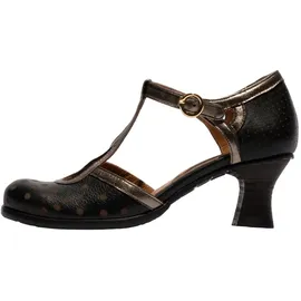 Fly london Pumps gold | schwarz 36