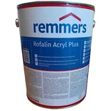 Remmers Wetterschutzfarbe ROFALIN ACRYL PLUS - 5 LTR (WEISS)