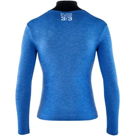 Assos Ultraz Winter LS Skin Layer P1 - Fahrrad Thermounterwäsche - Herren calypso Blue Size 2