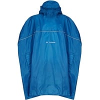 Vaude Kinder Grody Poncho Blau