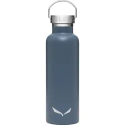Salewa Valsura 0,65L Isolierte Edelstahl Flasche java blue (8760) UNI