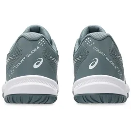 Asics Court Slide 4 Ironclad/White 43,5