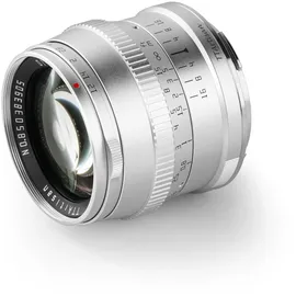 TTARTISAN 50 mm F1,2, Bildstabilisator, L-Mount