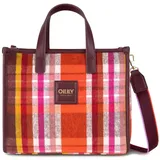 Oilily Honors Handtasche Leather Brown