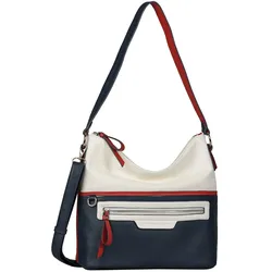 Tom Tailor Bags Jule Hobo Bag 32 cm - mixed maritim