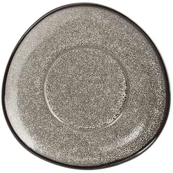 Gastronoble Olympia Mineral Untertassen | 15cm | 12 dreieckige Untertassen