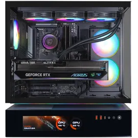 Cougar CFV235 Vision BK 8081 AMD Ryzen 7 9850X3D 5,0 GHz 32 GB RAM 2 TB SSD RTX 5080 Windows 11