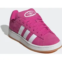adidas Campus 00s Kids Semi Lucid Fuchsia / Cloud White / Gum 38 2/3