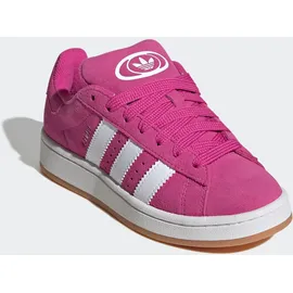 adidas Campus 00s Kids Semi Lucid Fuchsia / Cloud White / Gum 38 2/3