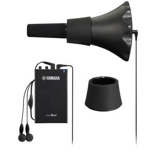 Yamaha SB5J Silent Brass für Tenorposaune, Tenorbassposaune, ausreichende Geräuschreduzierung, natürlicher Ton und Blasgefühl