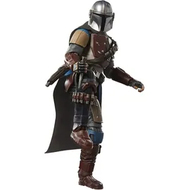Hasbro Star Wars: The Mandalorian Black Series Actionfigur The Mandalorian (Pagodon) 15 cm