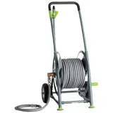 Geka Schlauchwagen P40SST 25 m grau
