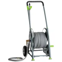 Geka Schlauchwagen P40SST 25 m grau