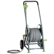 Geka Schlauchwagen P40SST 25 m grau