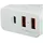 Canyon Power Adapter H-08 PD 30W, USB-C, USB-A, weiß