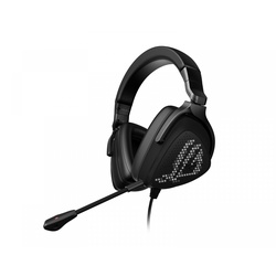 Asus ROG Delta S Animate Gaming-Headset (PC/PS5/Switch) - Schwarz