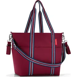 Baby Organizer Tasche Bordeauxrot