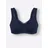 Damen, Organic Cotton BH Marine, 90C EU - 90C