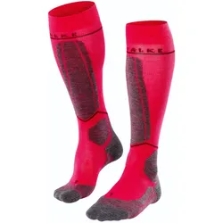 FALKE SK4 Energizing Light Kniestrümpfe Damen rose 35-36