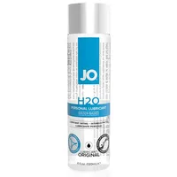 System Jo H2O Original Gleitgel 120 ml - Klar