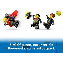 LEGO City Löschflugzeug 60413