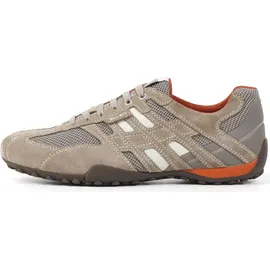 GEOX Snake U4207K beige/dark orange 48