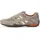 GEOX Snake U4207K beige/dark orange 48