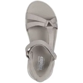SKECHERS Go Walk Flex Damen Taupe 38