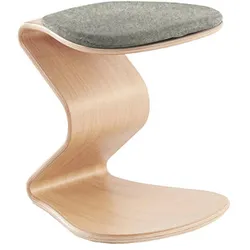 Mayer Hocker myERCOLINO grau
