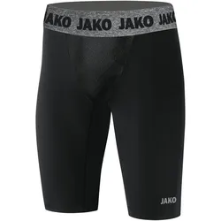 JAKO TV Kraiburg Short Tight Compression 2.0 schwarz - XXL