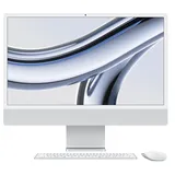 Apple iMac 59,69cm (24") CTO, silber,
