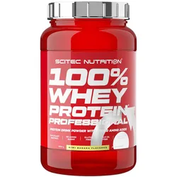Scitec Nutrition 100% Whey Protein Professional (920 g, Kiwi-Banane)